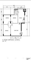 Blk 213 Lorong 8 Toa Payoh (Toa Payoh), HDB 4 Rooms #534603241